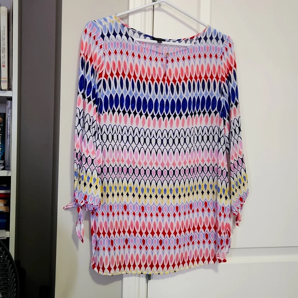 Talbots Top - Picture 1 of 4